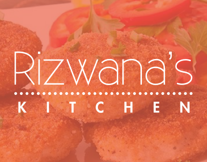 Rizwana's Kitchen