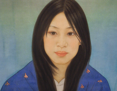 Chinese painting_Females
