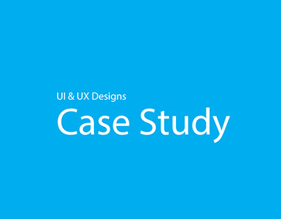 Sports Guru UI&UX Case Study