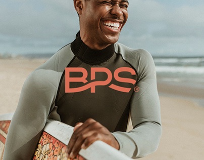 BPS Surfing Brand / Branding + KV