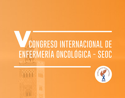 Banner Web - V Congreso Internacional Oncología - SEOC