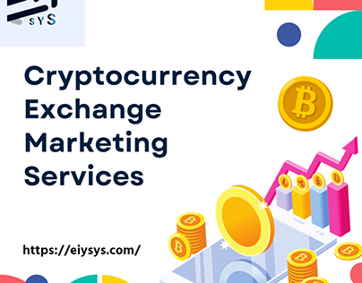 Cryptocurrency exchange marketing company - EIYSYS