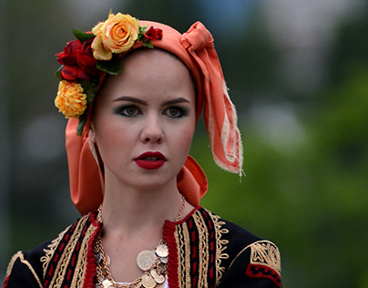 Bulgarian folklor