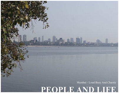 People and Life, Mumbai | Photography