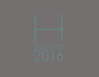 Design Portfolio 2016