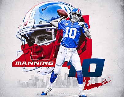 Daily Sports Designs 244–252 New York Giants