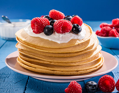 ASN | Protein Pancake Mix