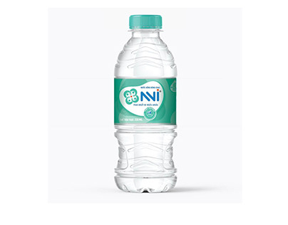 Avi Water Bottle Packaging