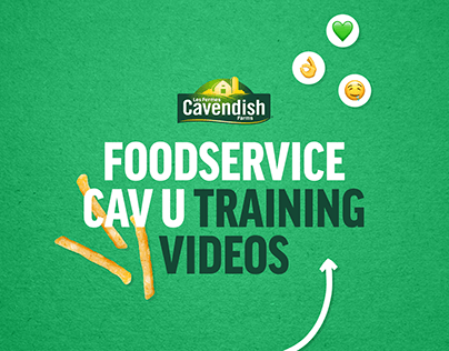 Foodservice Cavendish U Training Videos