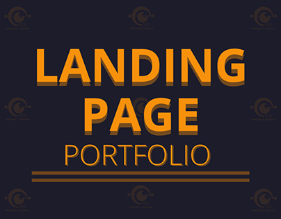 Lead Generating Landing Page Design