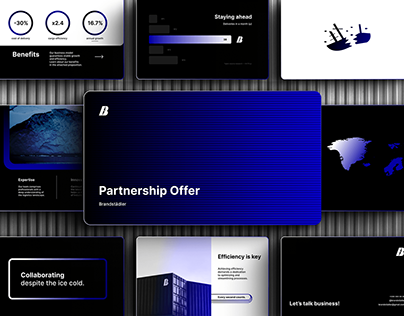 Company presentation — Partnership offer — Brandstädler