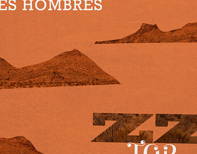 ZZ Top / Tres Hombres / cover