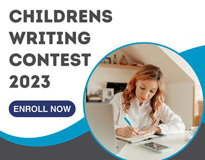 Children Writing Contest 2023