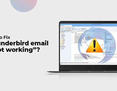 ow to fix Thunderbird Email is Not Working Issues?