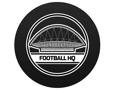 Football HQ - Branding.