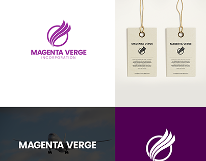 Branding-Magenta Verge