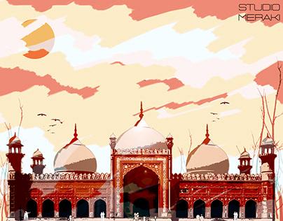Badshahi Mosque | Lahore