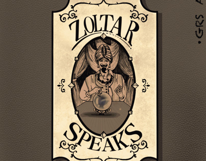Zoltar Speaks- Comic Strip