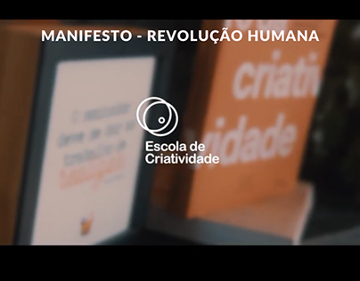 Revolução Humana - Locução para Manifestos