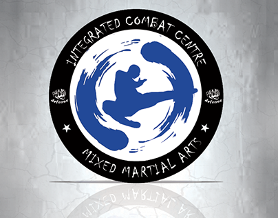 Mixed Martial Arts Logo
