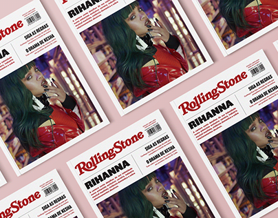 Rolling Stone Magazine // Editorial