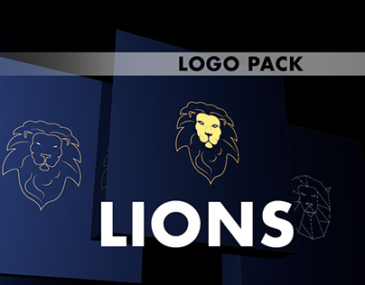 Logo Pack - LIONS
