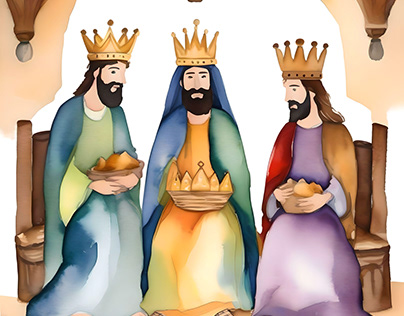 Epiphany or Three Kings Day D - January 6