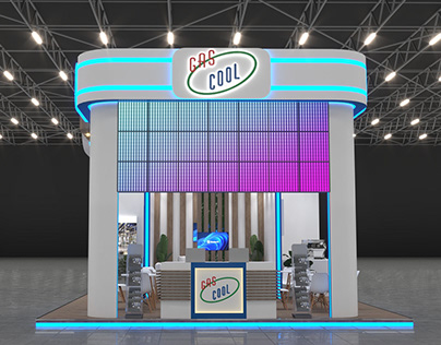 gascool Stand Proposal - EGYPS