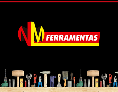 Facebook + Site NM Ferramentas