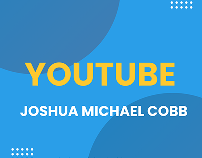 YouTube | Joshua Michael Cobb
