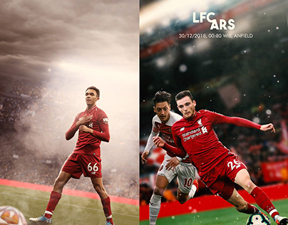 Personal Project Liverpool FC Part2