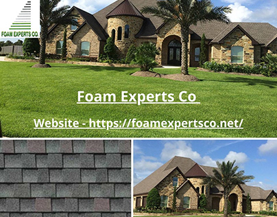 Roofer Redding Foam Experts Co.