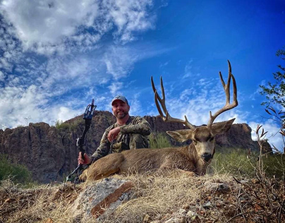 Bradley Joseph Clemens - A Successful Hunting