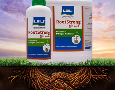 RootStrong - Fertilizer Product