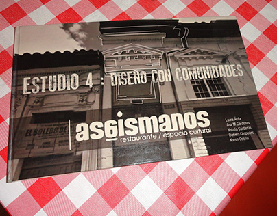 Design with Communities: AseisManos