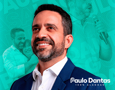 Paulo Dantas - Pré Campanha/Governo
