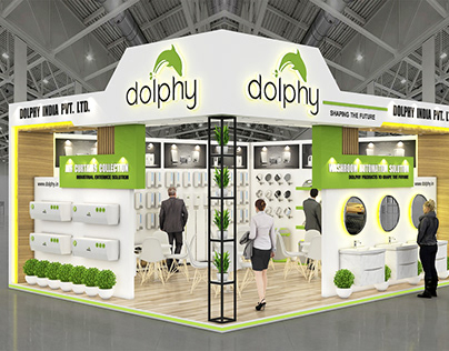 Dolphy India Pvt. Ltd_D-Arc BUILD EXPO 2022_Delhi