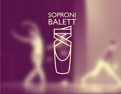 Soproni Balett identity