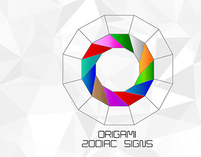 Origami Zodiac Signs