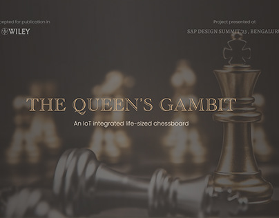 The Queen's Gambit