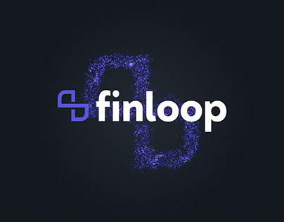 Finloop · Rebranding