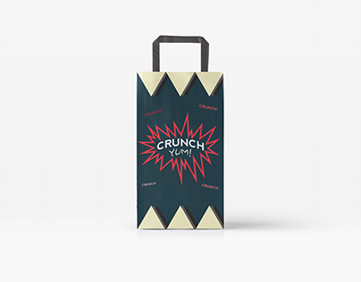 Crunch Yum Design