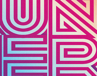 Book Cover Inspired Design | " The Maze Runner"