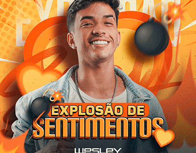 IDV Esplosão de Sentimentos - Wesley Ferreira