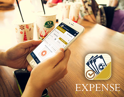 Expense Report App