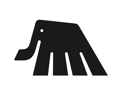 Elephant graphic marks