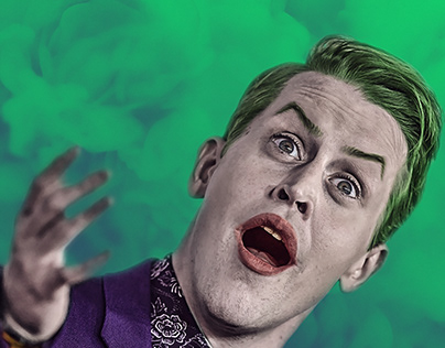 The Joker ( Macaulay Culkin )