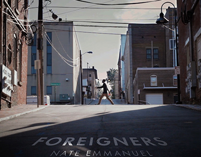 Foreigners, Album Artwork