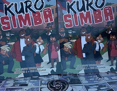 Project Kuro Simba