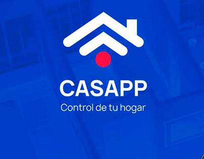 CASAPP app / Casa inteligente